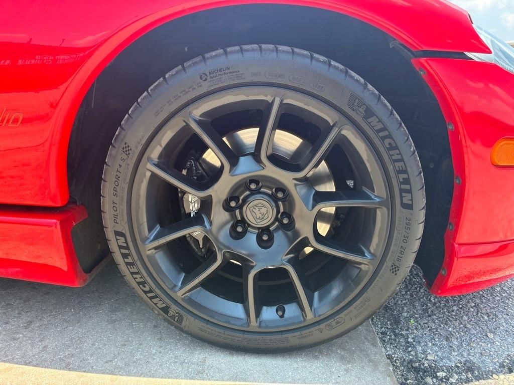 Dodge Viper RT/10 1995