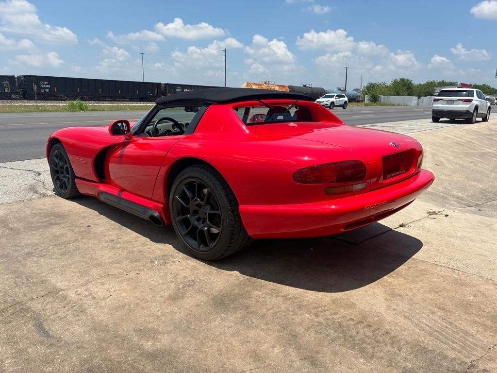 Dodge Viper RT/10 1995