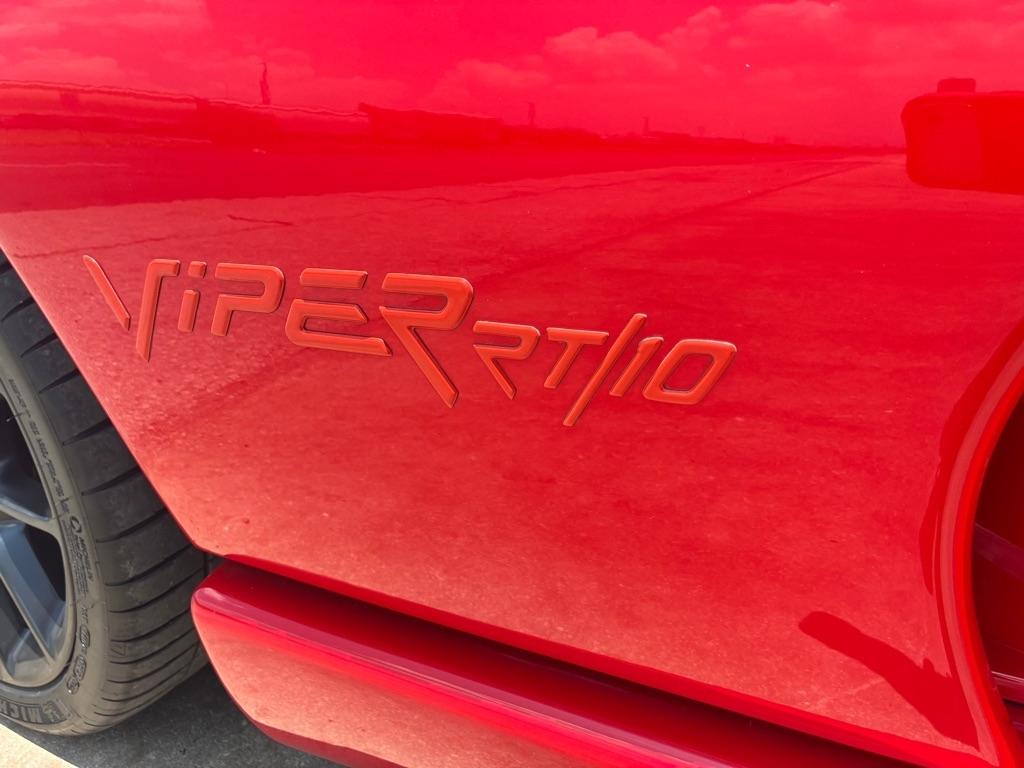 Dodge Viper RT/10 1995
