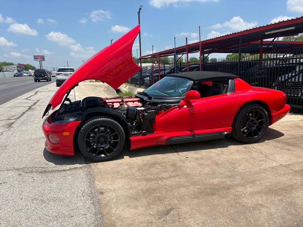 Dodge Viper RT/10 1995