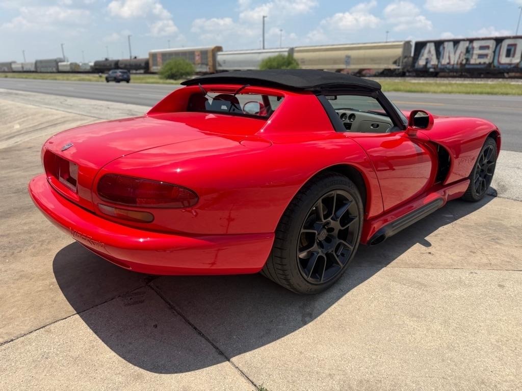 Dodge Viper RT/10 1995