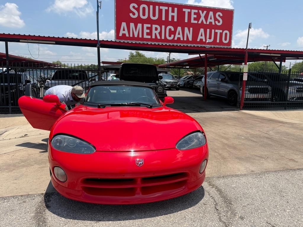Dodge Viper RT/10 1995
