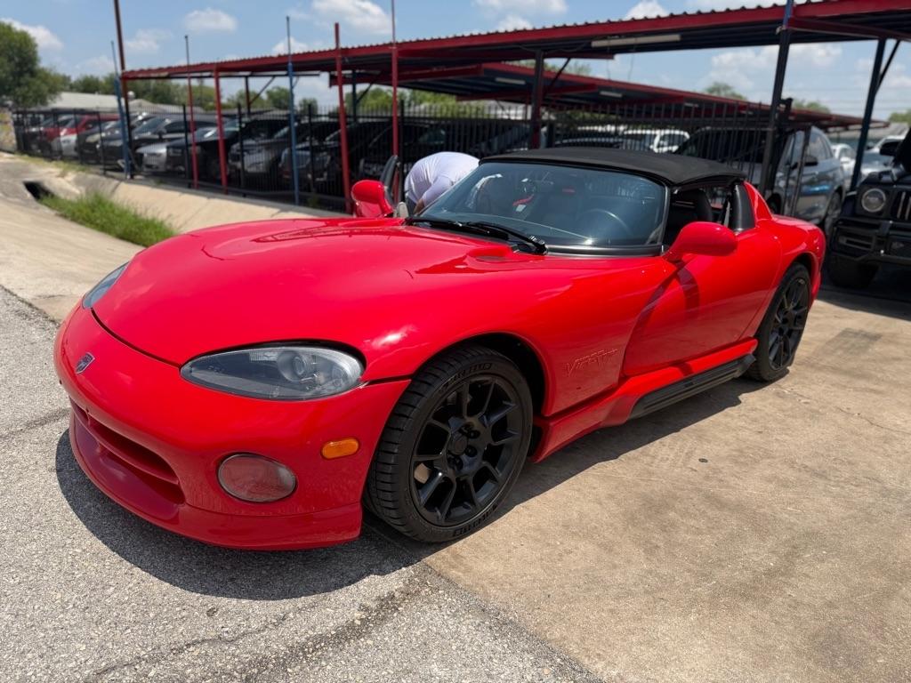 Dodge Viper RT/10 1995