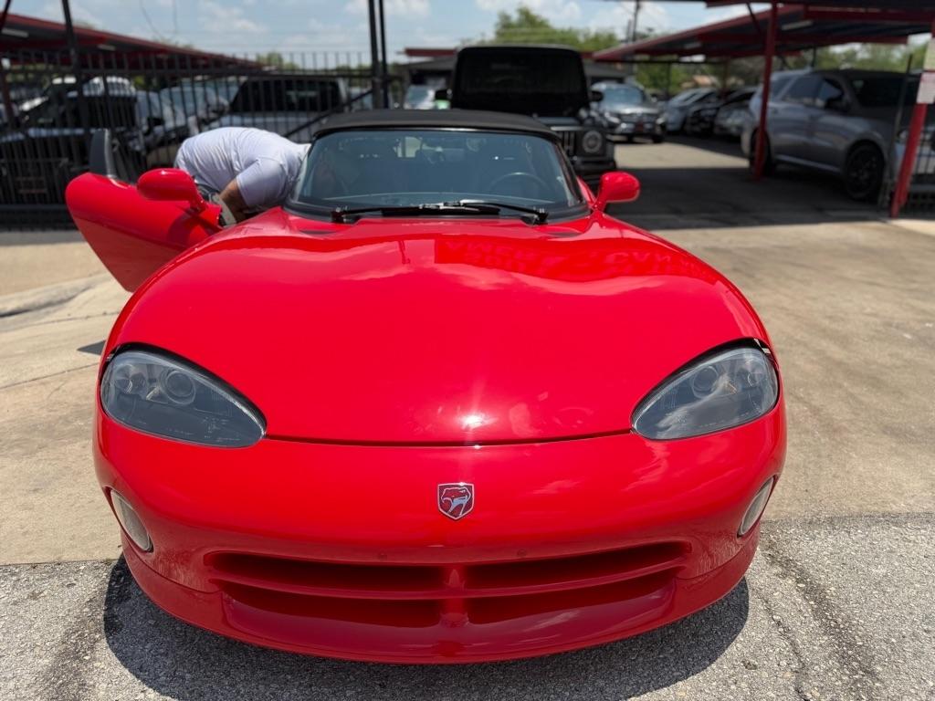 Dodge Viper RT/10 1995