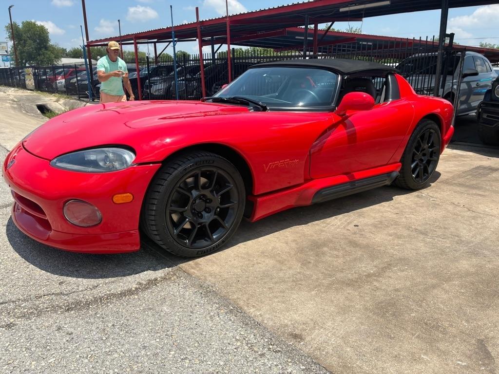 Dodge Viper RT/10 1995