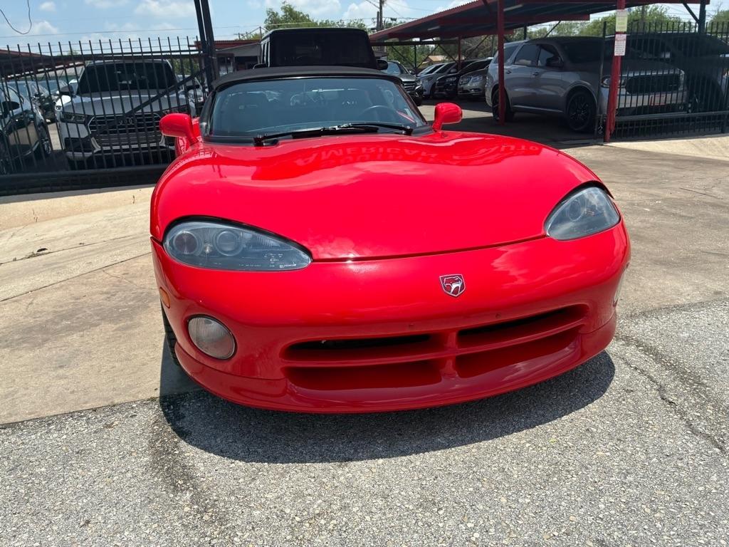 Dodge Viper RT/10 1995