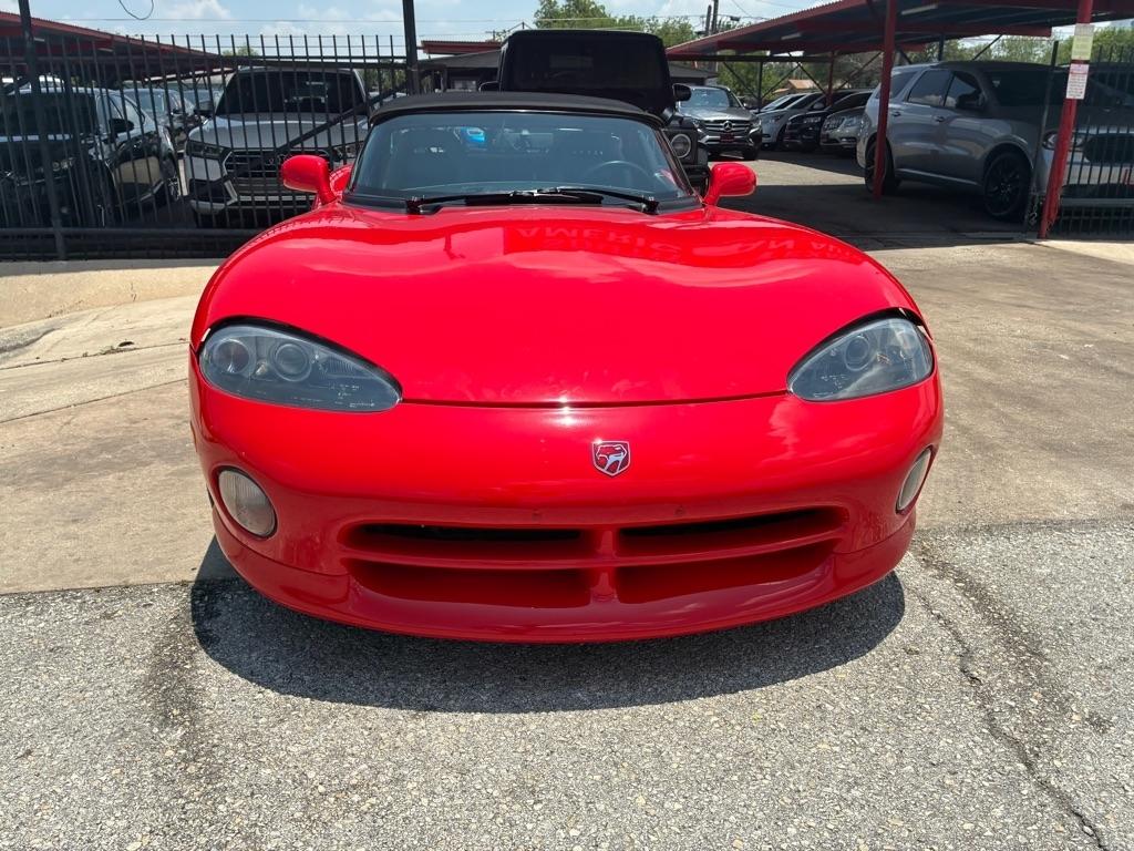 Dodge Viper RT/10 1995