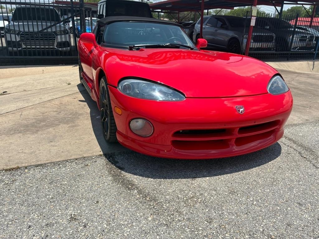 Dodge Viper RT/10 1995