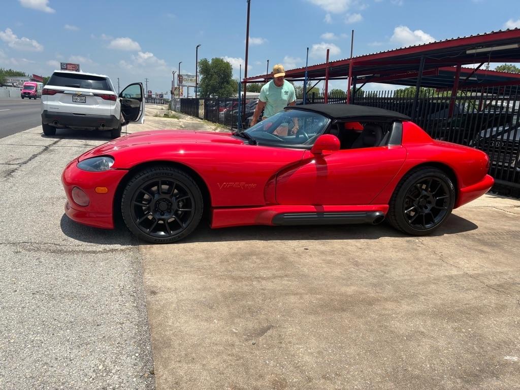Dodge Viper RT/10 1995