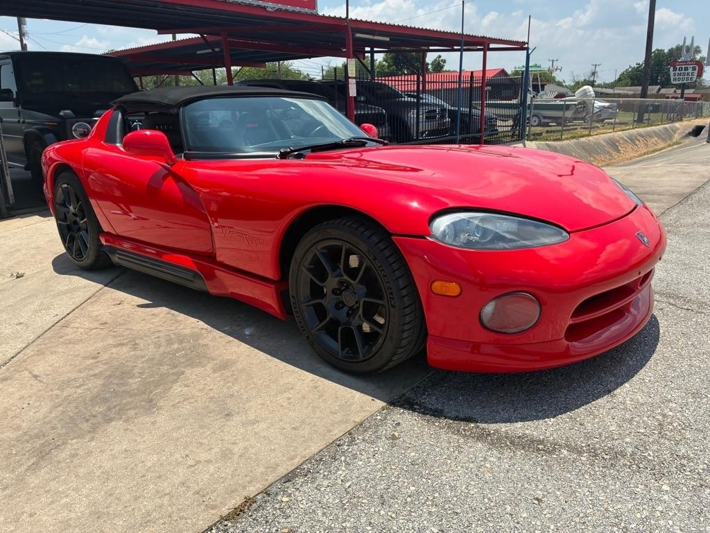 Dodge Viper RT/10 1995