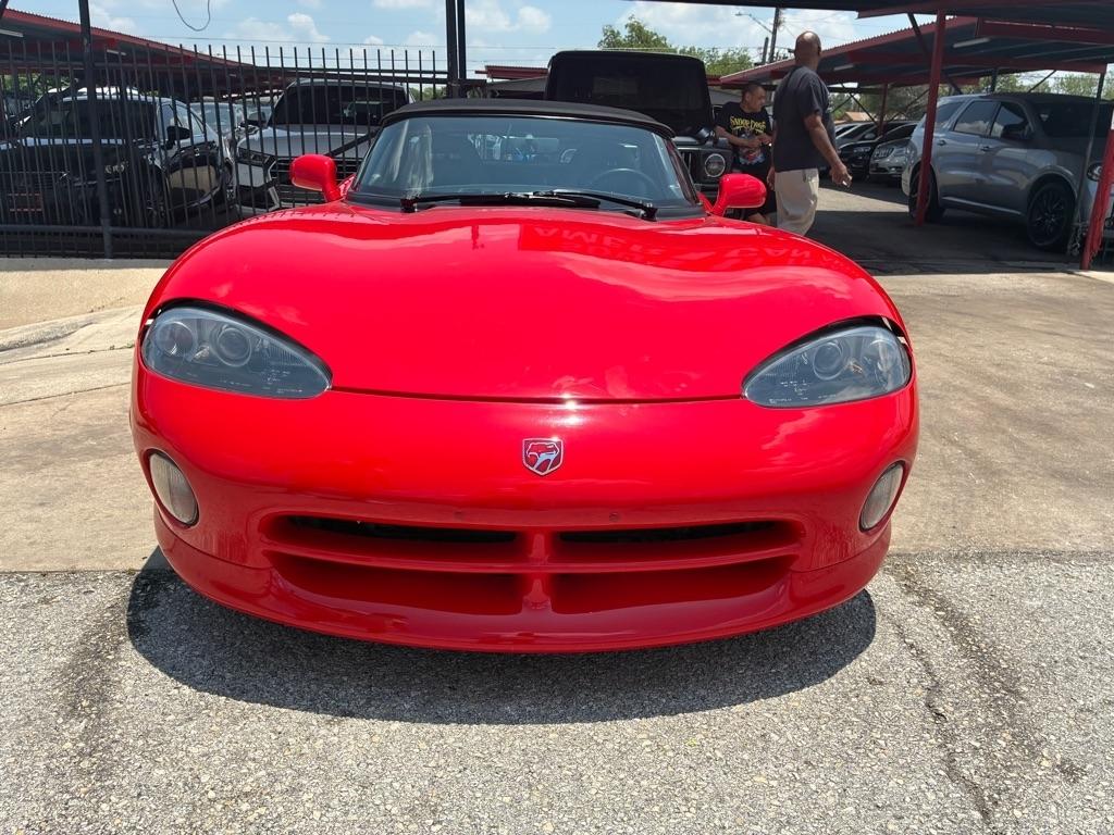 Dodge Viper RT/10 1995