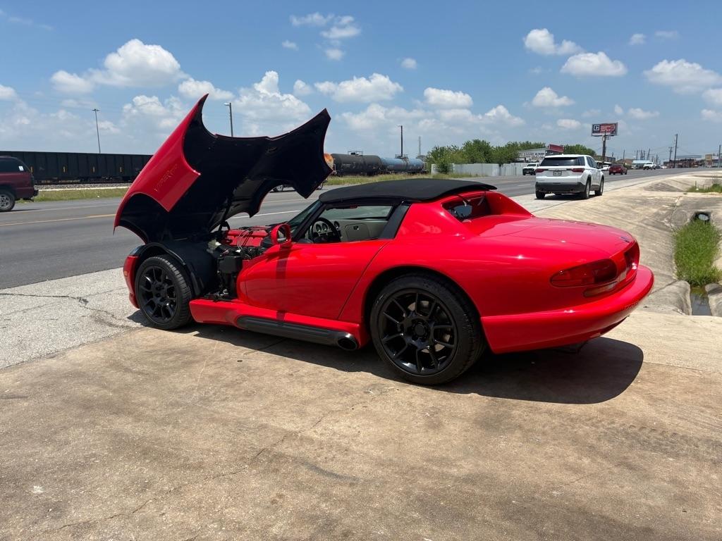 Dodge Viper RT/10 1995
