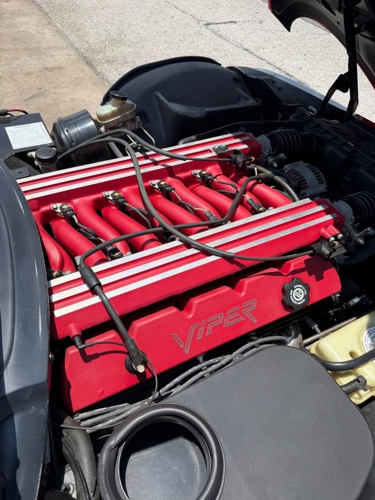 Dodge Viper RT/10 1995