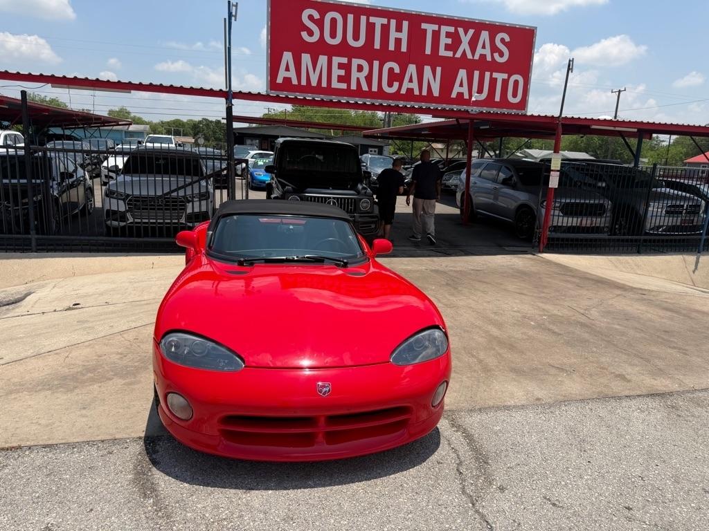 Dodge Viper RT/10 1995