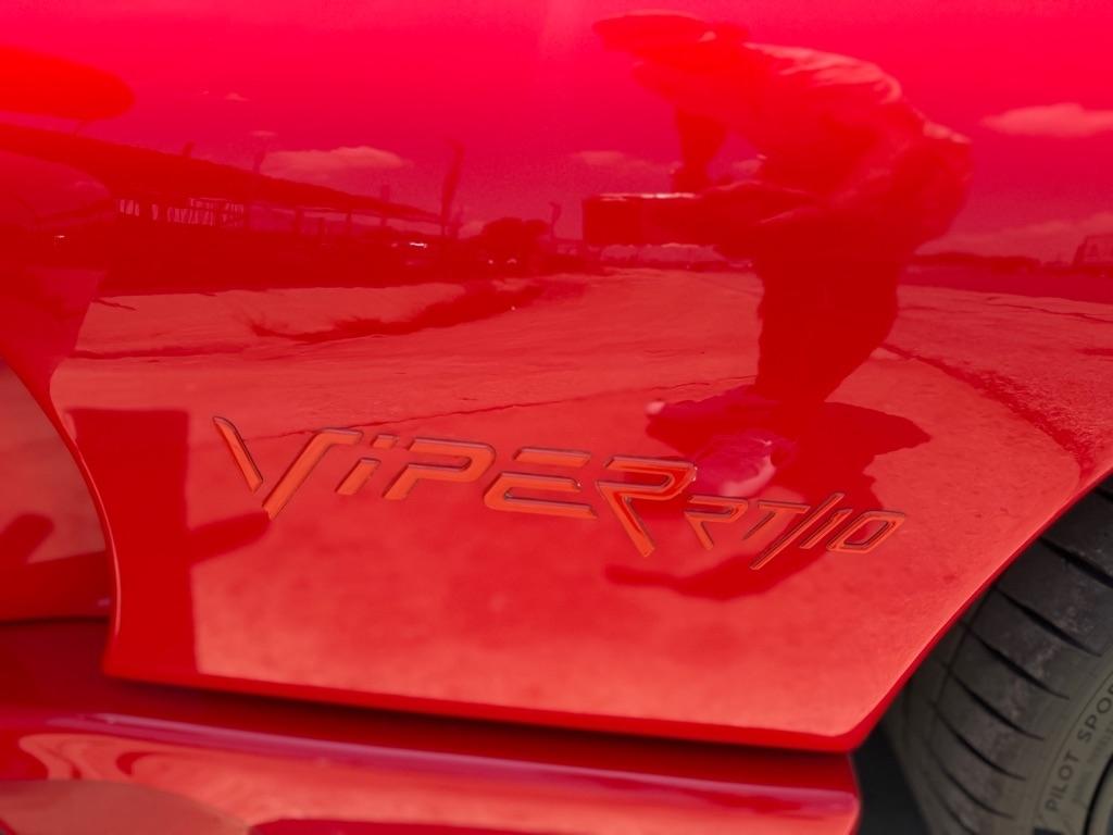 Dodge Viper RT/10 1995