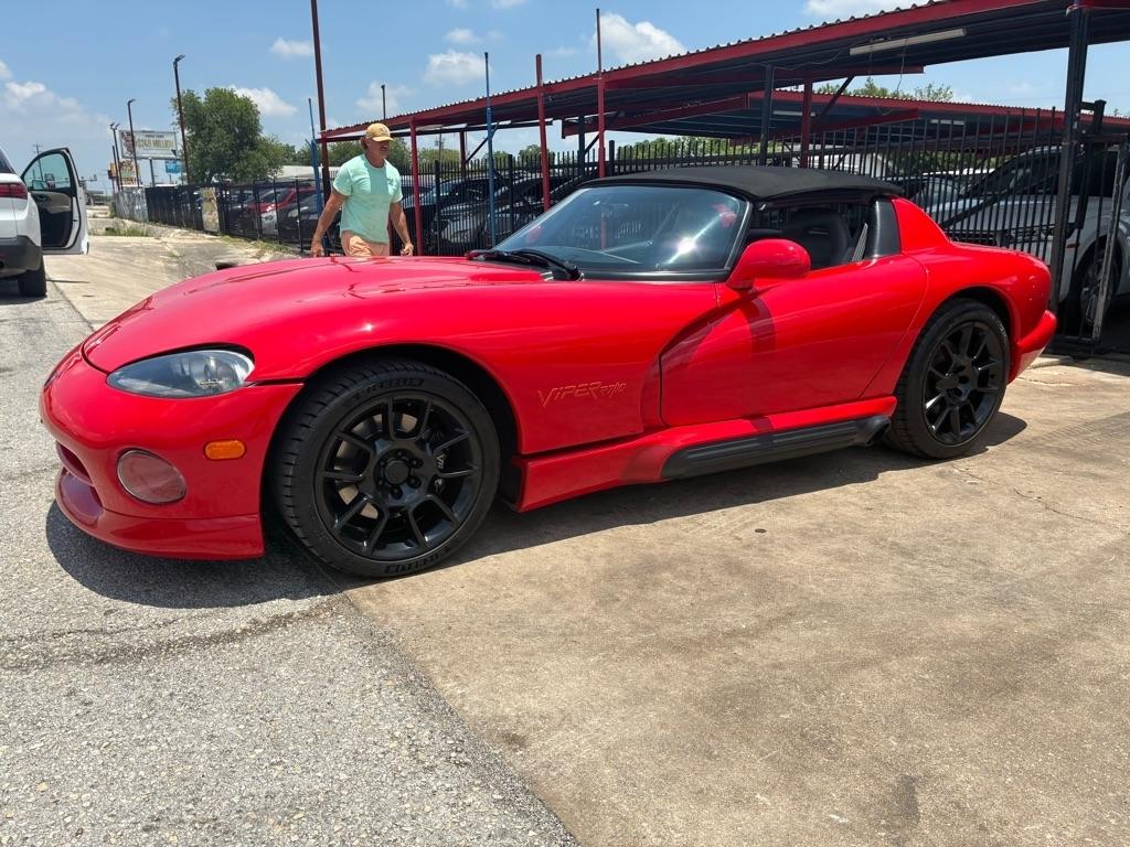 Dodge Viper RT/10 1995