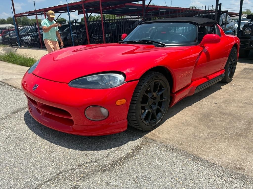Dodge Viper RT/10 1995