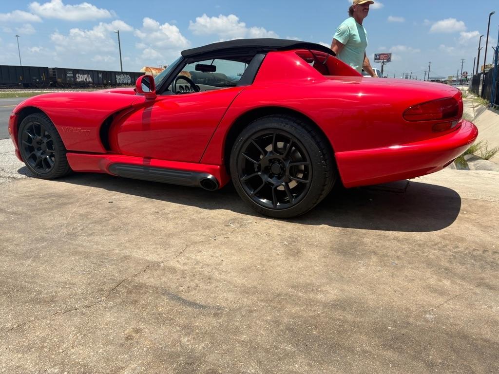 Dodge Viper RT/10 1995