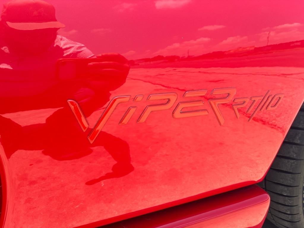 Dodge Viper RT/10 1995