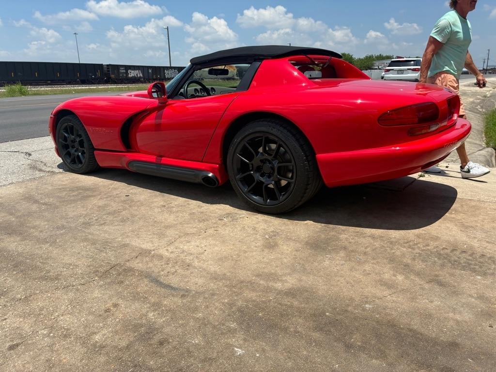 Dodge Viper RT/10 1995