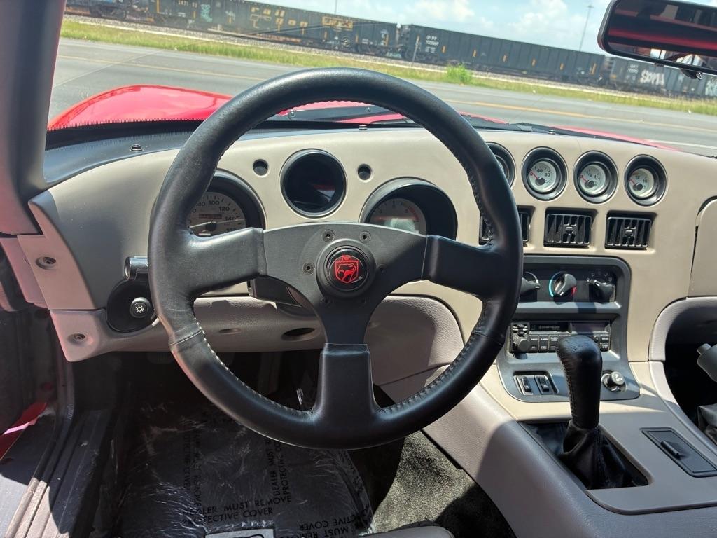 Dodge Viper RT/10 1995