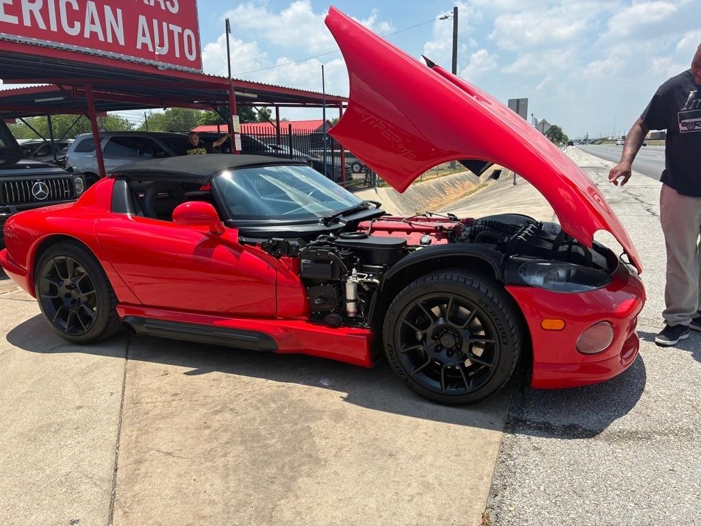 Dodge Viper RT/10 1995