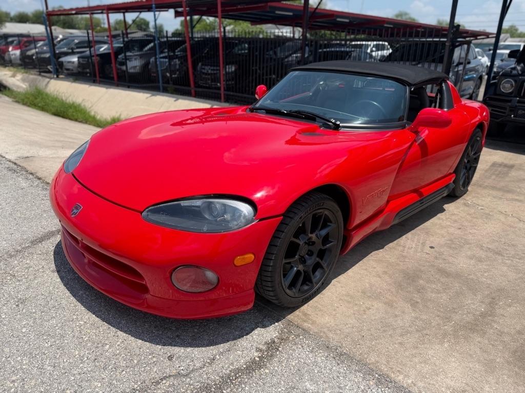 Dodge Viper RT/10 1995