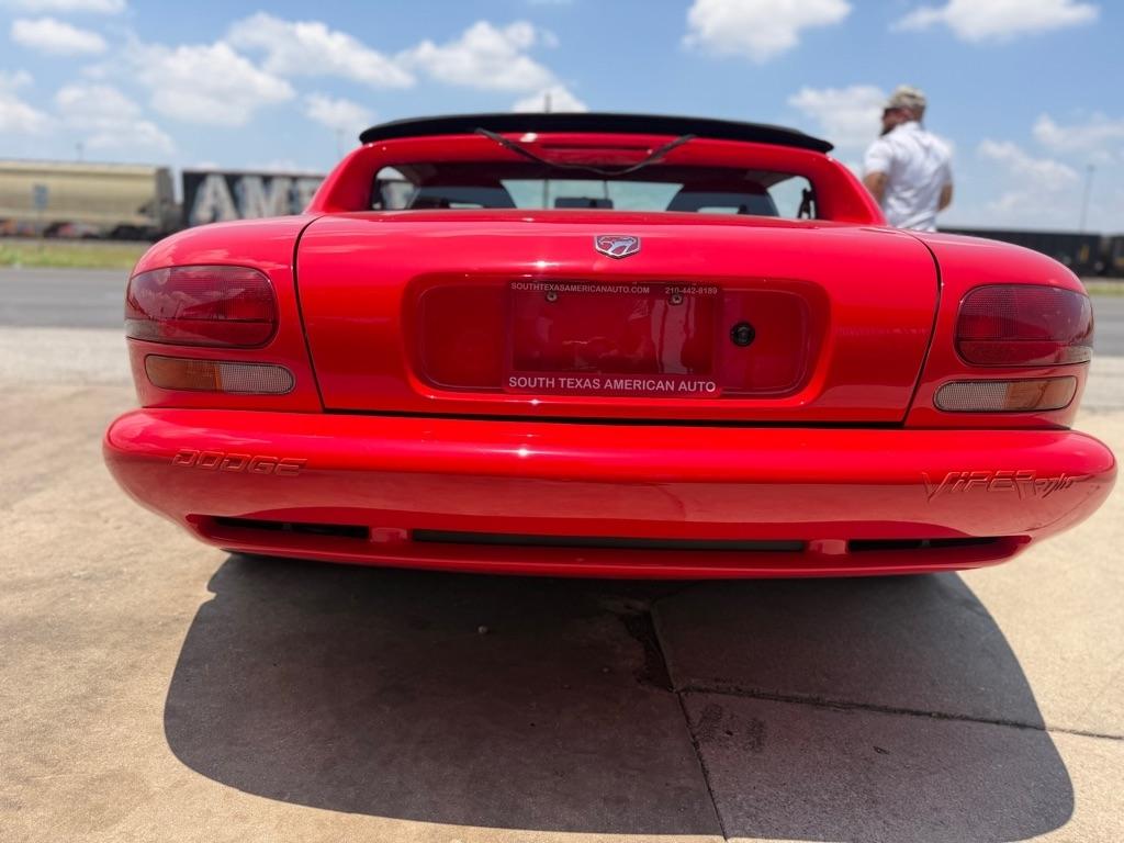 Dodge Viper RT/10 1995