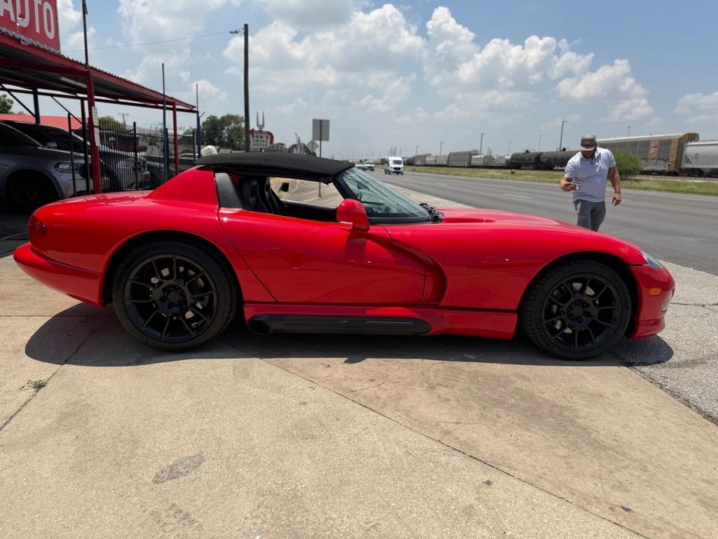Dodge Viper RT/10 1995