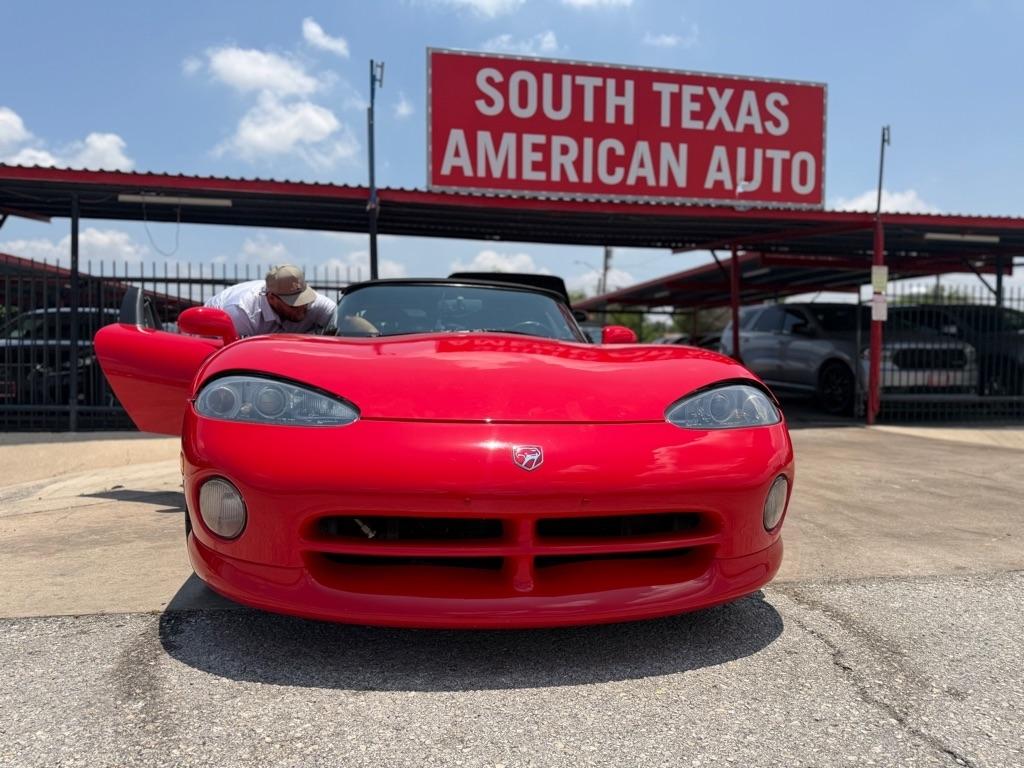 Dodge Viper RT/10 1995