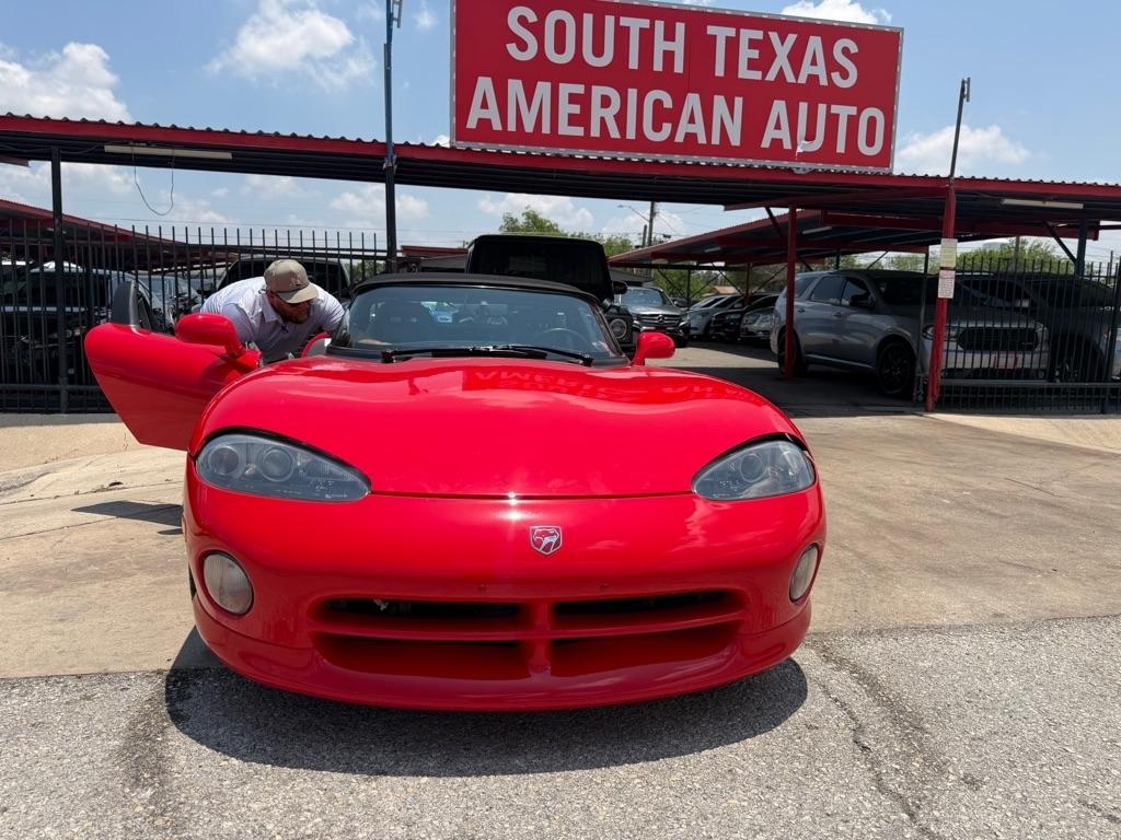 Dodge Viper RT/10 1995