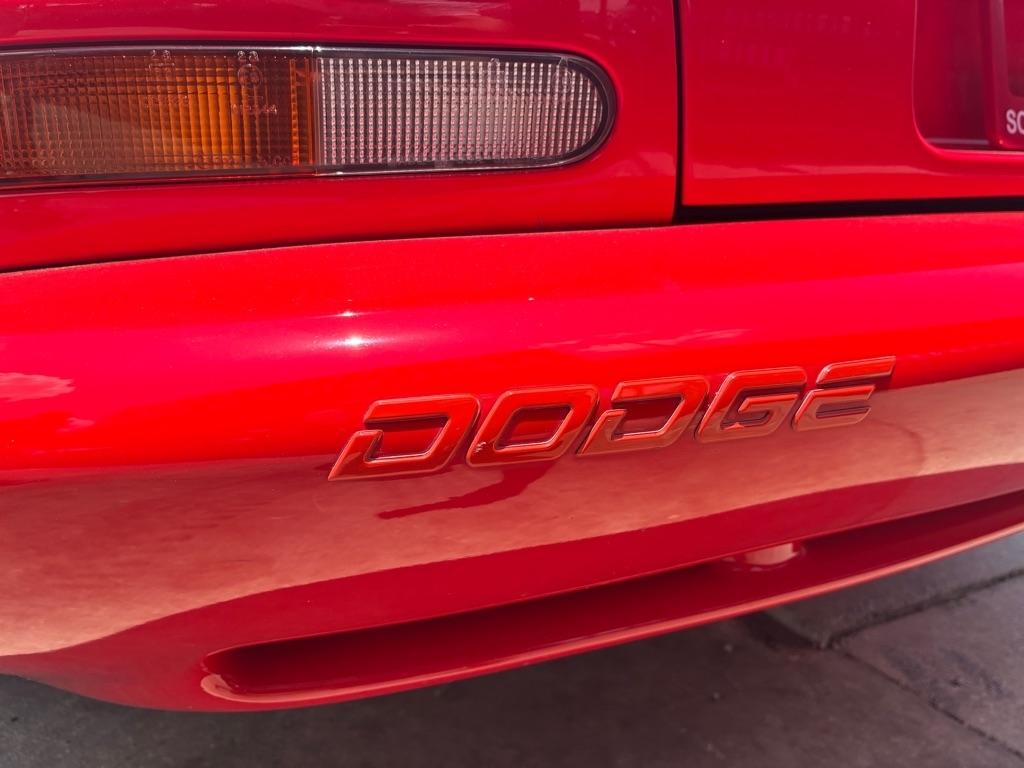 Dodge Viper RT/10 1995