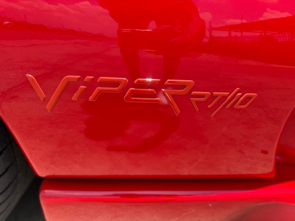 Dodge Viper RT/10 1995