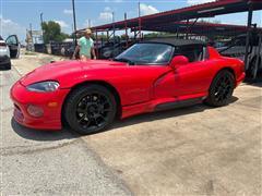 1995 Dodge Viper 