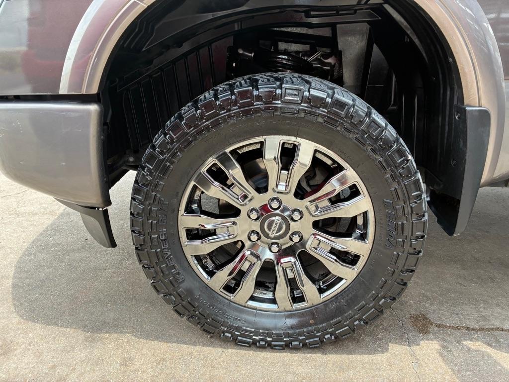 Nissan Titan XD SL 4WD Diesel 2017