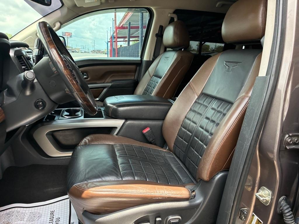 Nissan Titan XD SL 4WD Diesel 2017