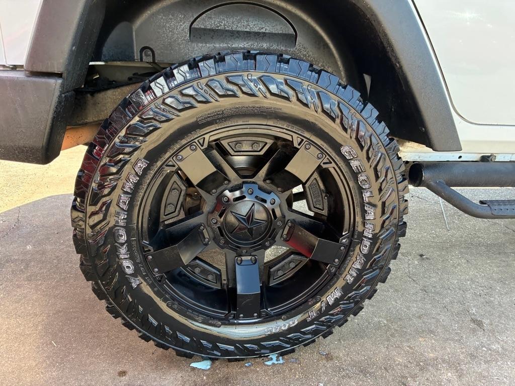 Jeep Wrangler Unlimited Sport 4WD 2015