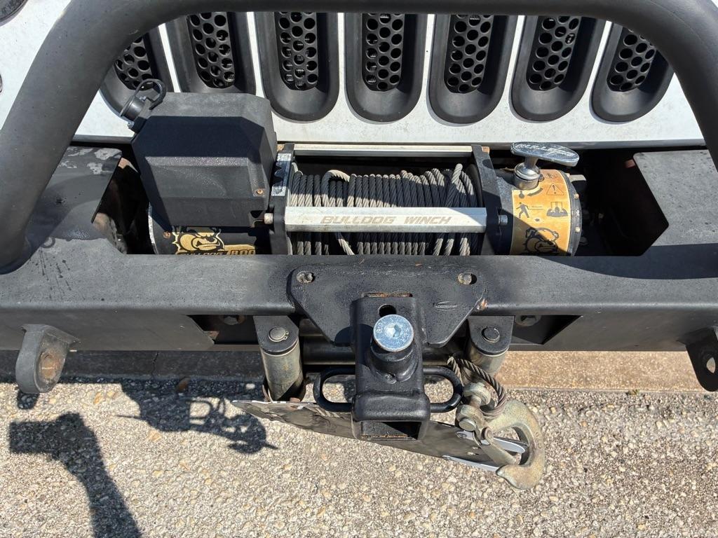 Jeep Wrangler Unlimited Sport 4WD 2015