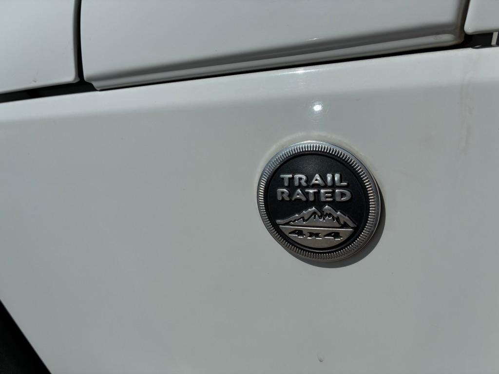Jeep Wrangler Unlimited Sport 4WD 2015