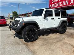 2015 Jeep Wrangler 