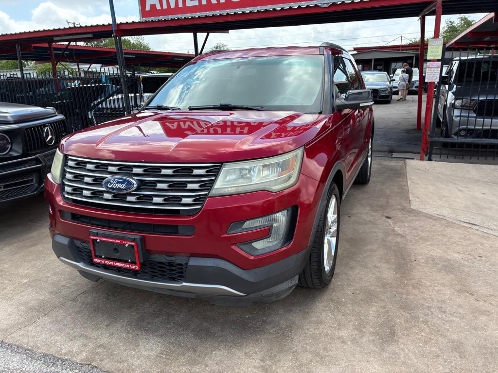 Ford Explorer XLT FWD 2016