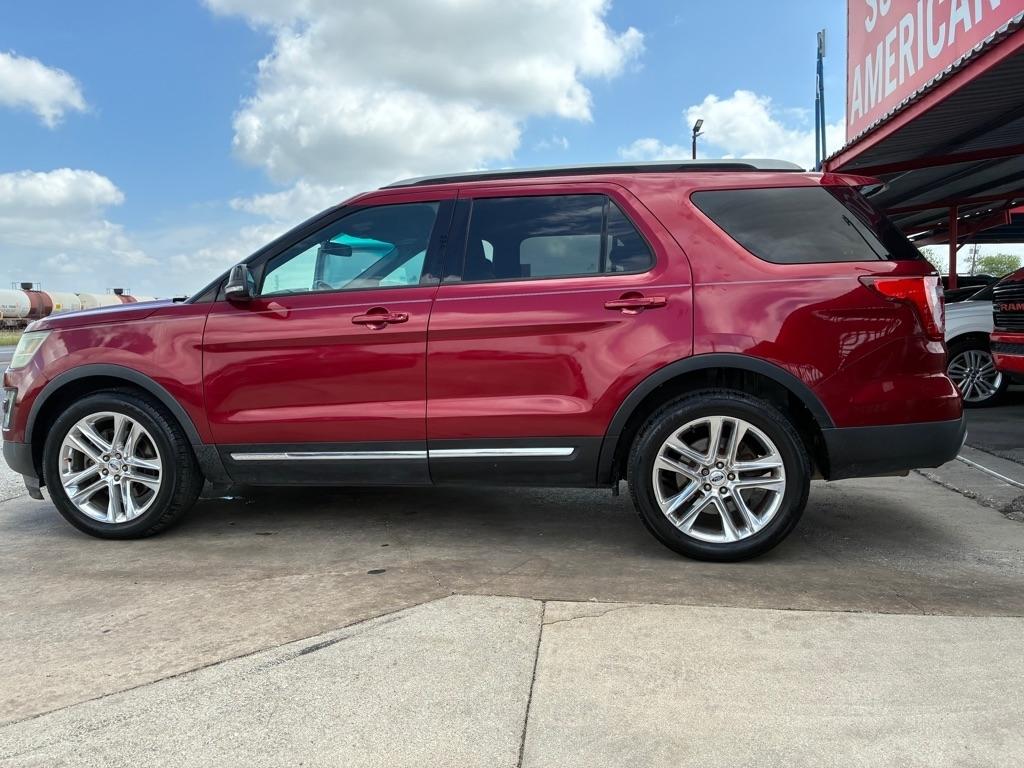 Ford Explorer XLT FWD 2016