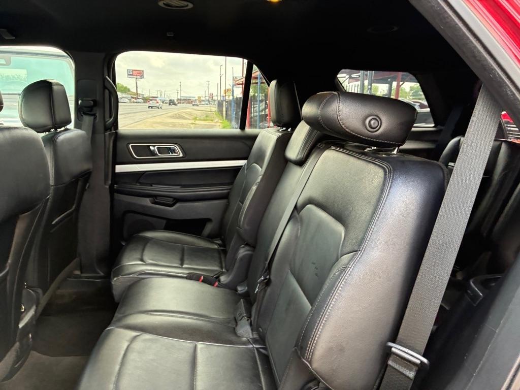 Ford Explorer XLT FWD 2016