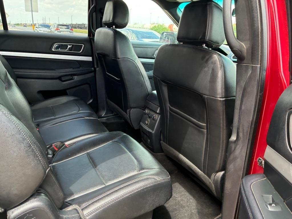 Ford Explorer XLT FWD 2016