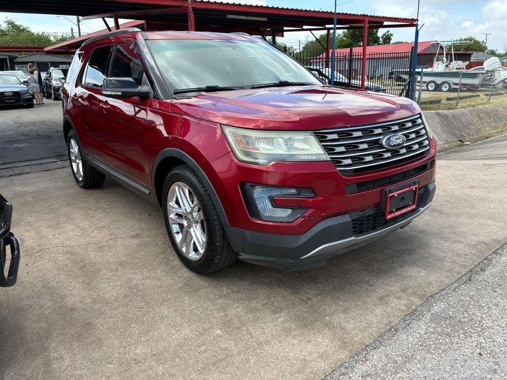 Ford Explorer XLT FWD 2016