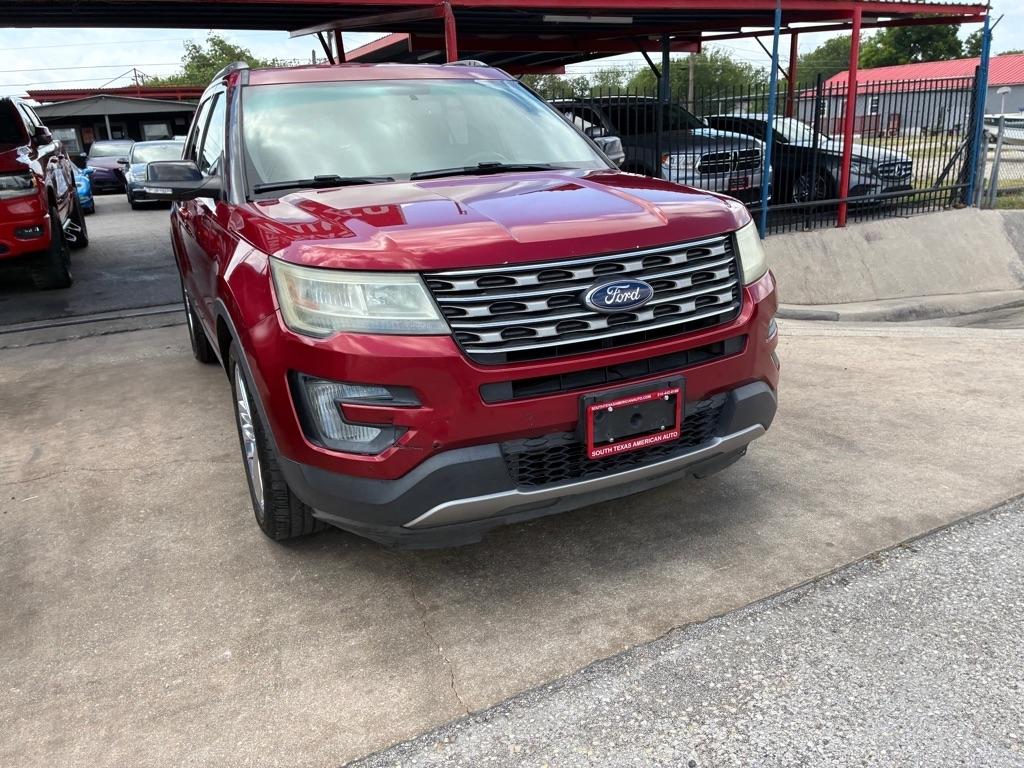 Ford Explorer XLT FWD 2016