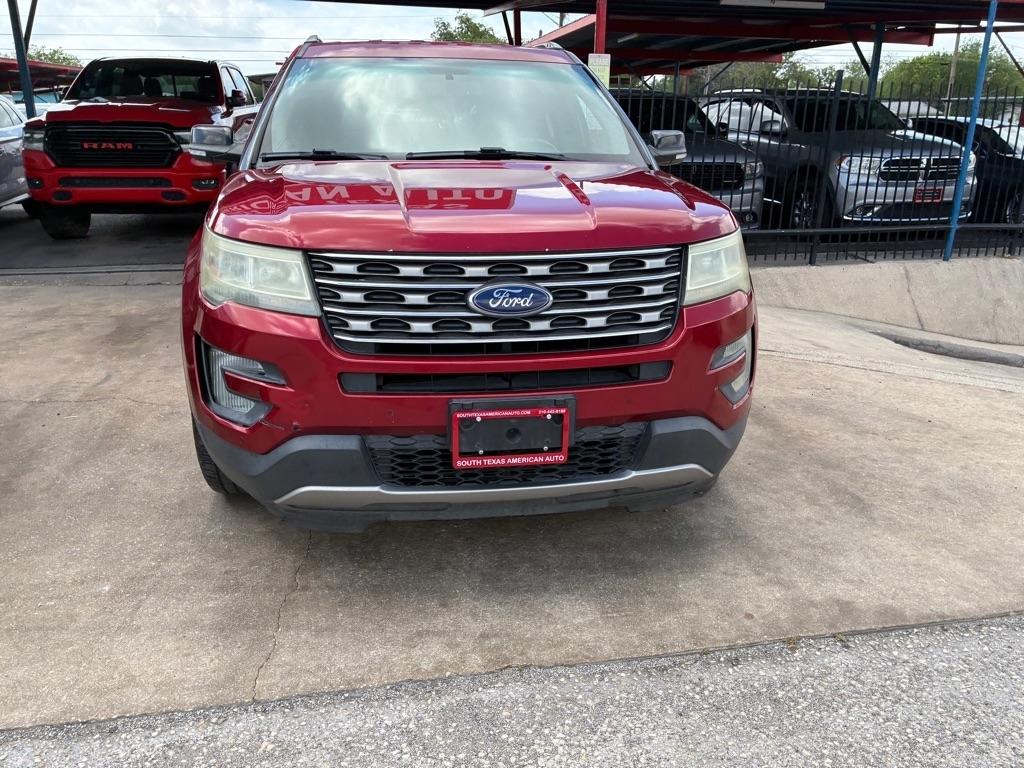 Ford Explorer XLT FWD 2016