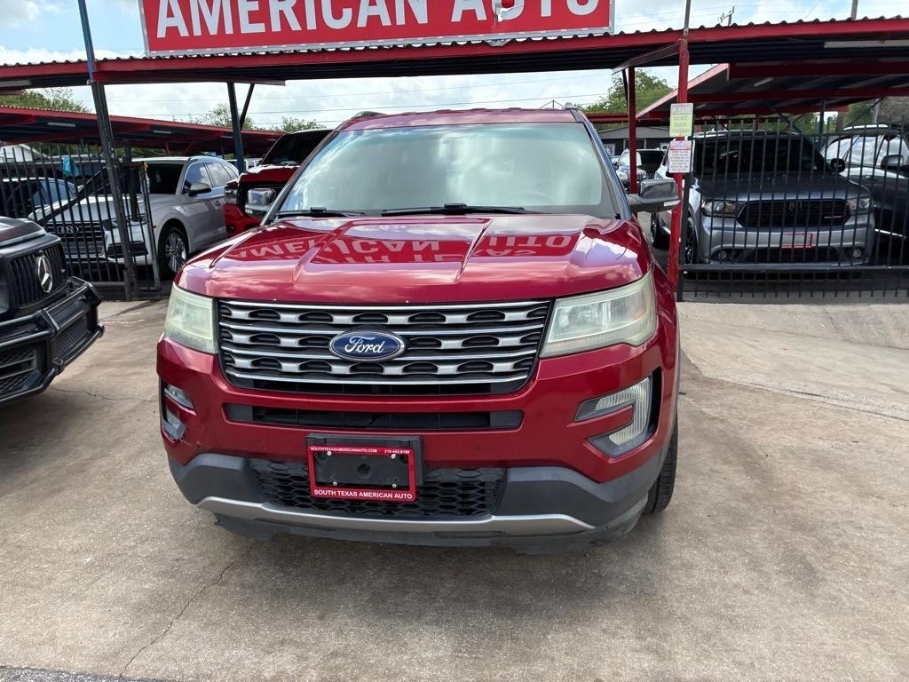 Ford Explorer XLT FWD 2016