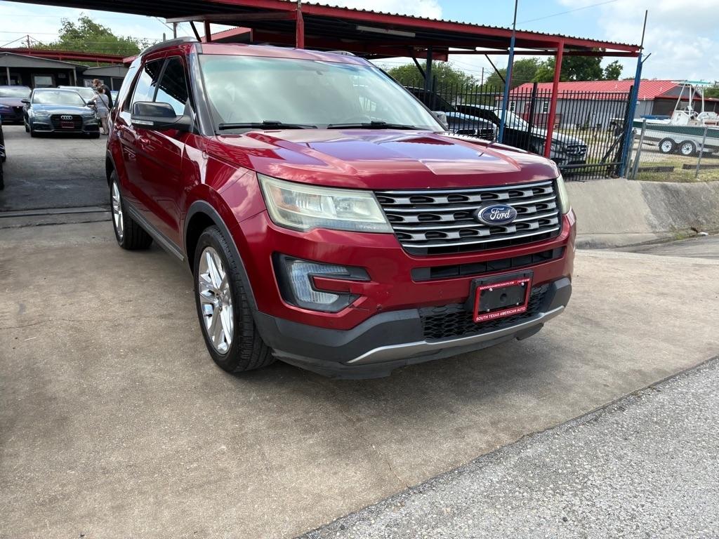 Ford Explorer XLT FWD 2016