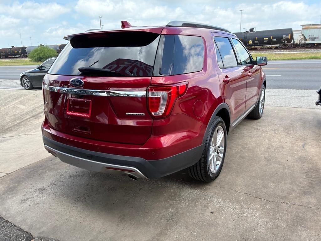 Ford Explorer XLT FWD 2016